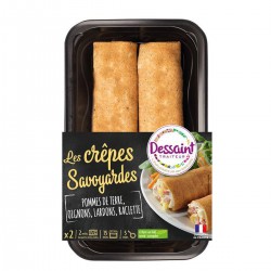 Dess 2 Crepes Savoyardes 280G