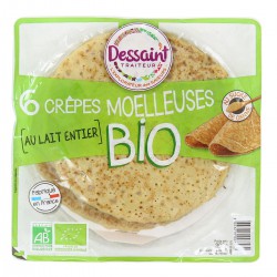 Dess 6 Crepe Bio S.Canne 300G