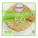 Dess 6 Crepe Bio S.Canne 300G