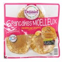 Dess 6 Pancakes Pur Beurr 198G