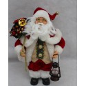 Pere Noel 30Cm Non Elec