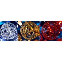 Guirlande 10 Boul. Paille.Led