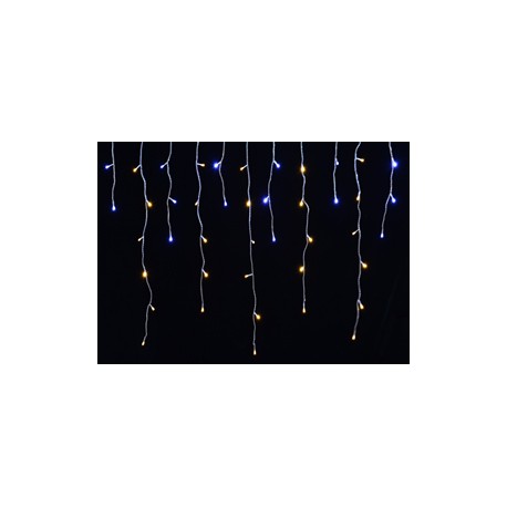 Rideau 180 Led Blanc Chaud