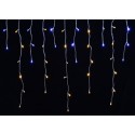 Rideau 180 Led Blanc Chaud