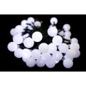 Guirlande 50Led Boules Solair
