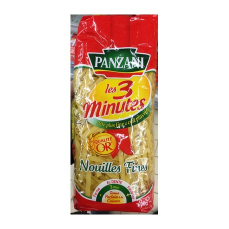 Panzani Cr Nouilles Fines 500G