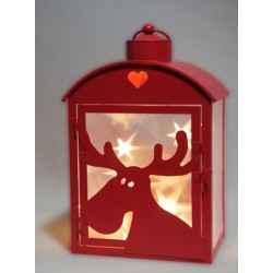 Lanterne Rouge 6 Led