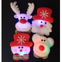 Sujet Lumineux Led En Broche