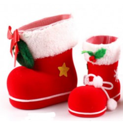 Bottine Du Pere Noel