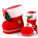 Bottine Du Pere Noel
