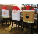 Deco.Pour Chaise Motifs Noel