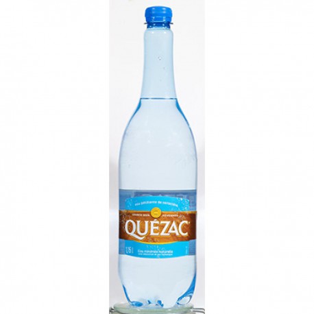 Quezac Gazeuse 1L15