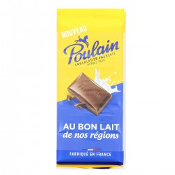 Poulain Lait 3X95G