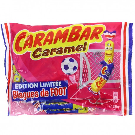 Carambar Caramel 320G