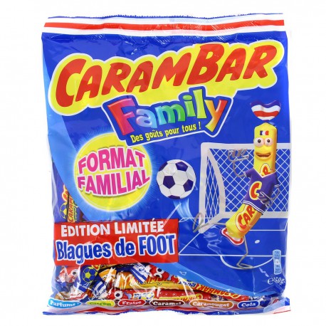 Carambar Family 450G