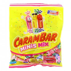 Carambar Mini Sachet 220G