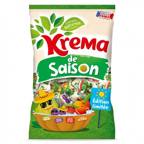 Krema Fruits De Saison 280G