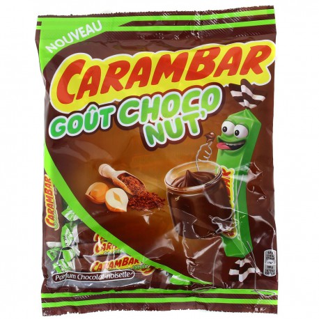 Carambar Choco Nut 250G