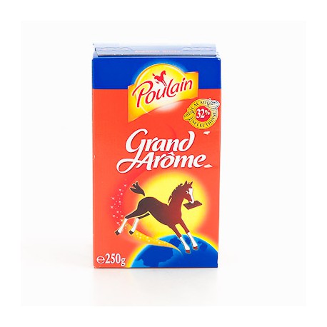 S/Poulain Grand Arome Inst250G