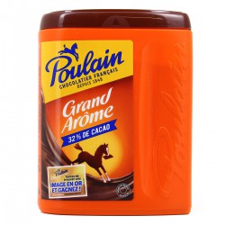 Poulain Grand Arome Boite 800G