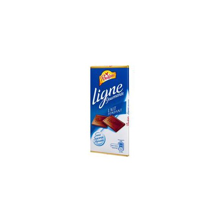 Poulain Ligne Gourm.Lait 100G
