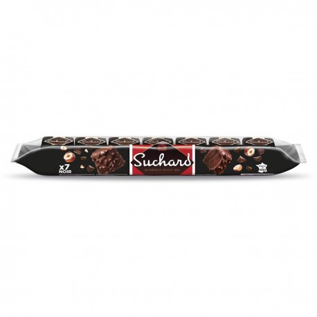 Suchard Rochers Noir 7X35G