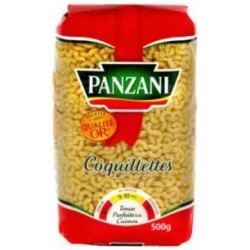 Panzani Coquillette Spécial Sauce 500G