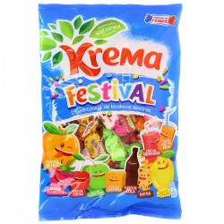 Krema Festival Sachet 360G
