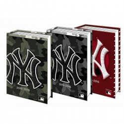 Mlb Agenda 12X17 1J/P 320P