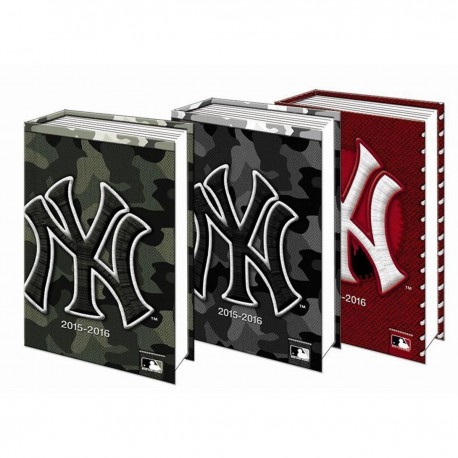 Mlb Agenda 12X17 1J/P 320P