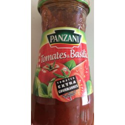 Pz Sce Plein.Sv.Tomat/Bas.400G