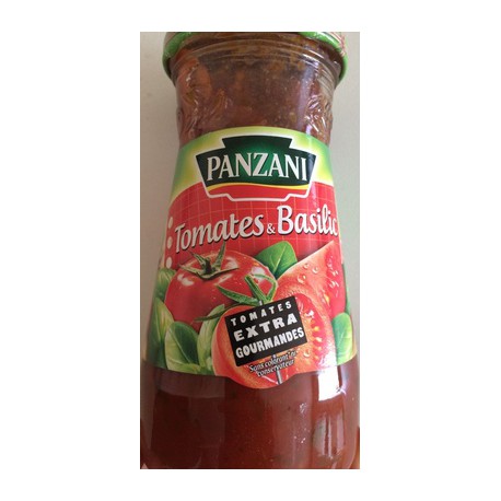 Pz Sce Plein.Sv.Tomat/Bas.400G