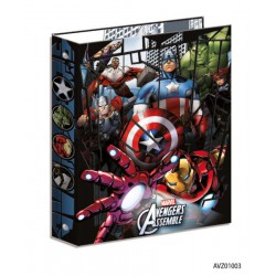 Avengers Classeur A4 Dos 40Mm