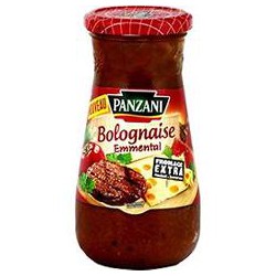 Pz Sauce Bolo Emmental 400G