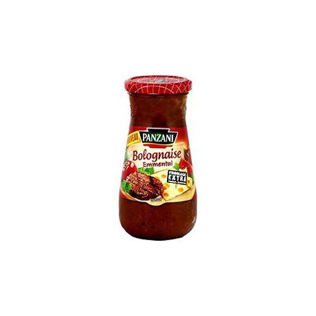 Pz Sauce Bolo Emmental 400G