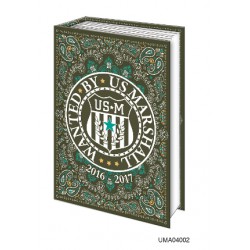 Us Marshall Agenda 12X17 1J/P
