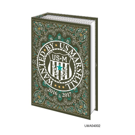 Us Marshall Agenda 12X17 1J/P