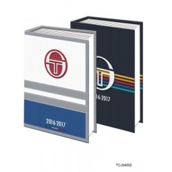 Sergio T.Agenda 12X17 1J/P
