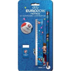 Uefa Euro16 Set De Papeterie