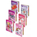 Tatoo Agenda 12X17 1J/P 320P