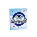Tatoo Classeur A4 Dos 40Mm