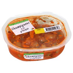 300G Champignon A La Grecque Mix Buffet