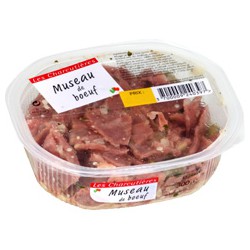 300G Museau De Boeuf/Lyonnaise Mix Buffet