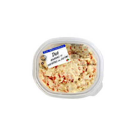 300G Duo Ananas Carotte Surimi Mix Buffet
