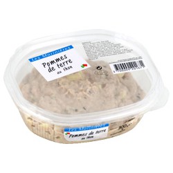 300G Salade Pomme Terre Thon Mix Buffet
