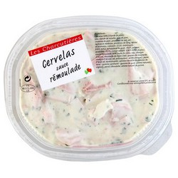 300G Cervelas Sauce Remoulade Mix Buffet