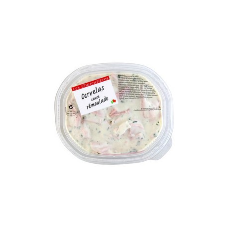 300G Cervelas Sauce Remoulade Mix Buffet