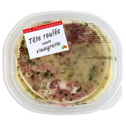 300G Tete Roulee Vinaigrette Mix Buffet