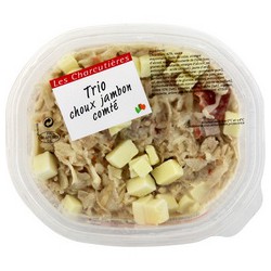 300G Trio De Choux Jbon Comte