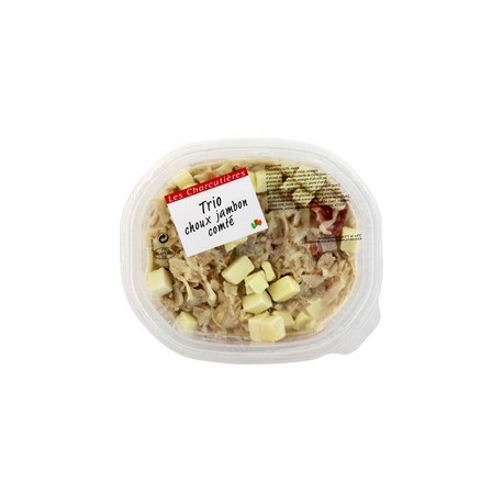 300G Trio De Choux Jbon Comte